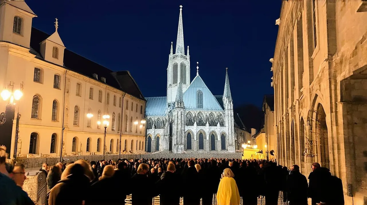 Chartres Events: Uncovering 10 Spectacular Experiences