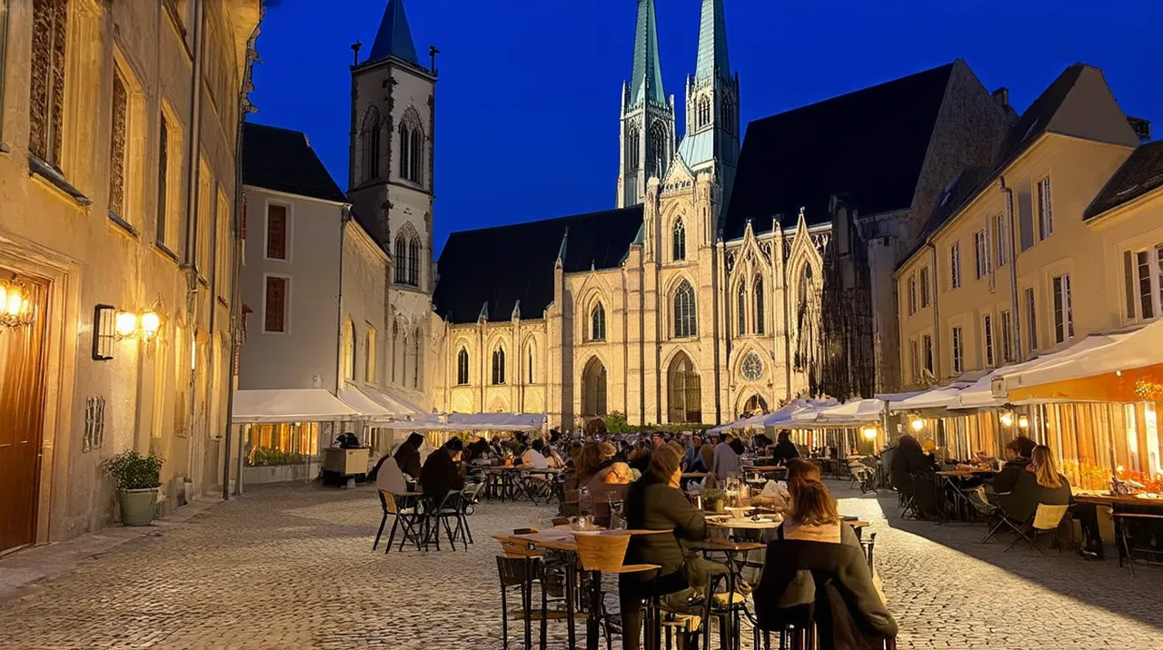 Chartres Nightlife: Discover the Best Nightspots