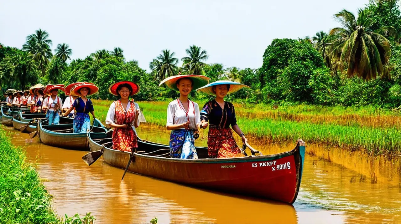 Chau Doc Highlights: Discover the Top Attractions