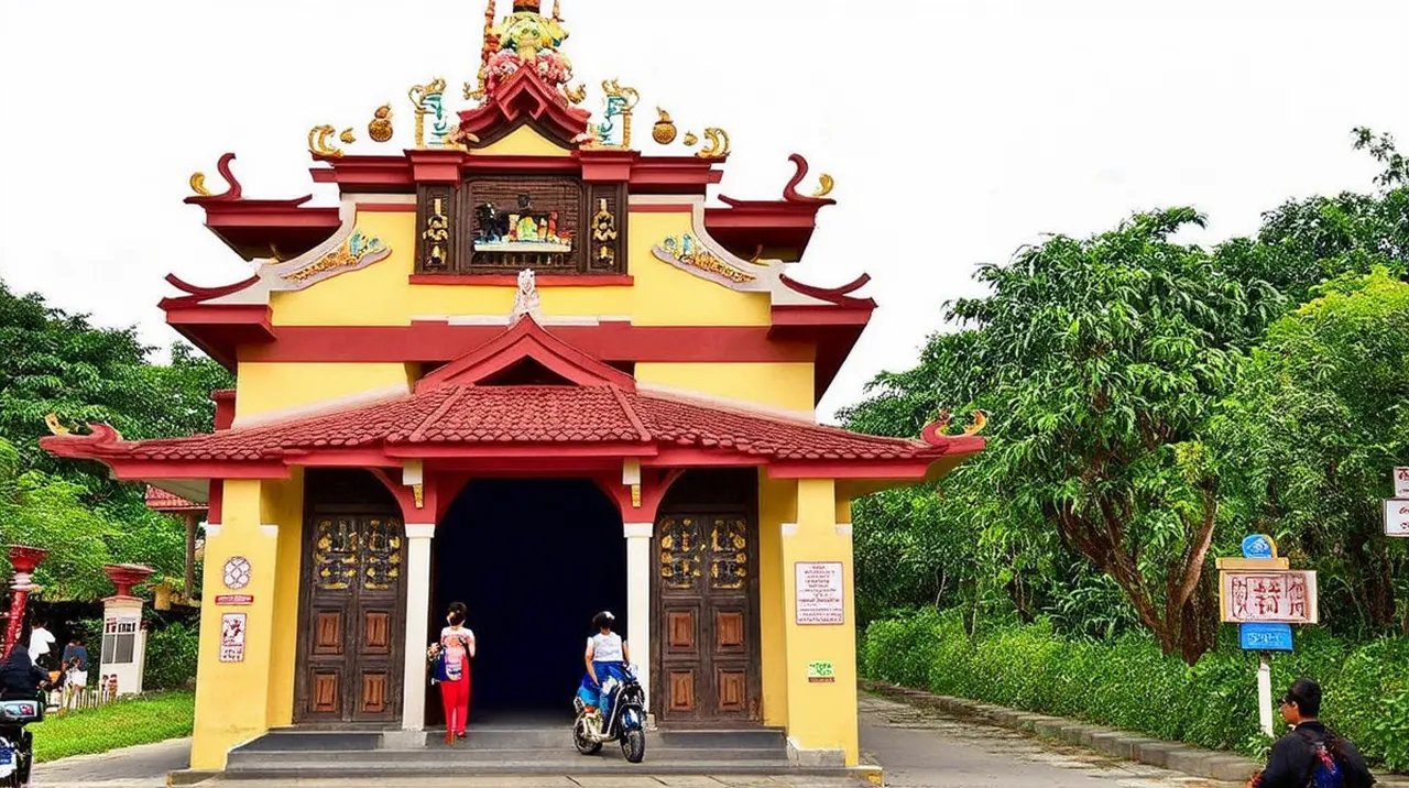 Chau Doc Landmarks: Uncover the Top 10 Attractions