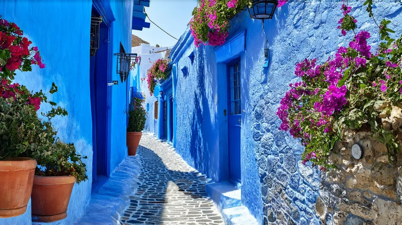 Chefchaouen Culture: Discover the Blue Gem of Morocco