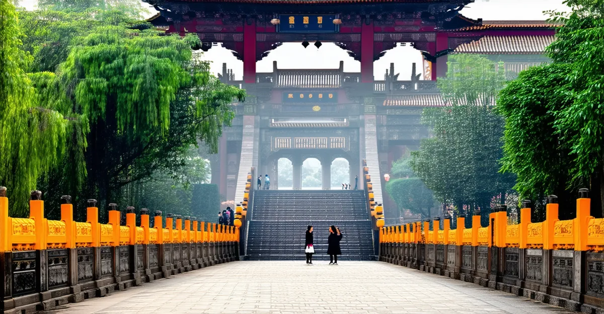 Chengdu Itinerary: 5 Days of Culinary Delights