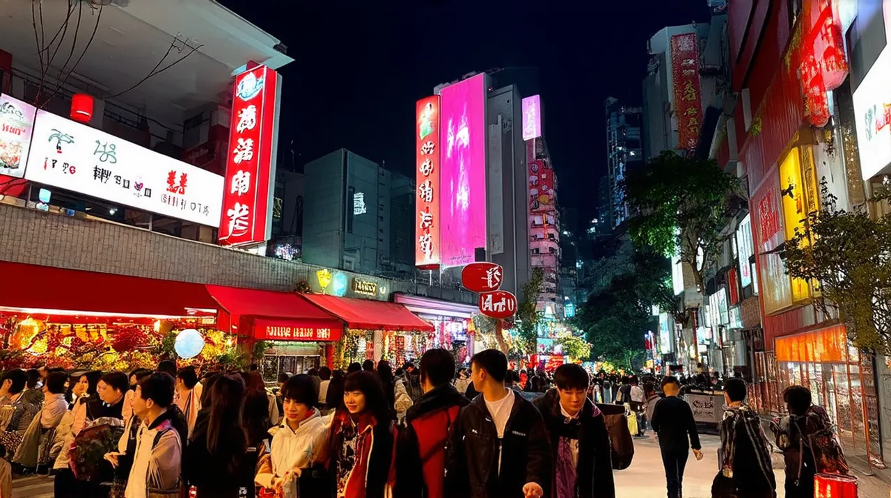 Chengdu Nightlife: Explore the Top 10 Hotspots