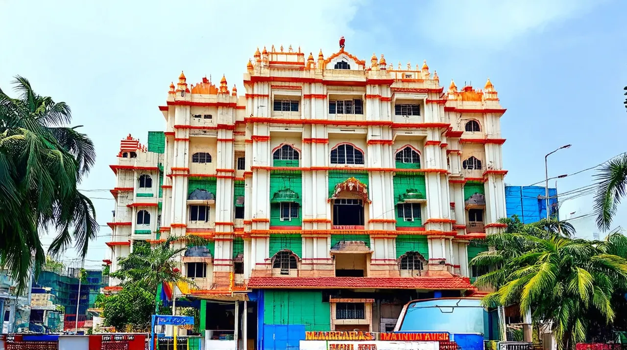 Chennai (Madras) Highlights: Discover the Top 10 Attractions