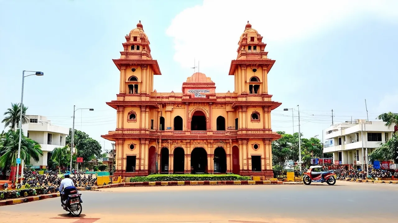 Chennai (Madras) Landmarks: Explore 10 Iconic Sites