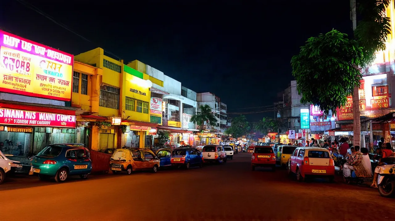 Chennai Nightlife: Explore the Best Nightlife Spots