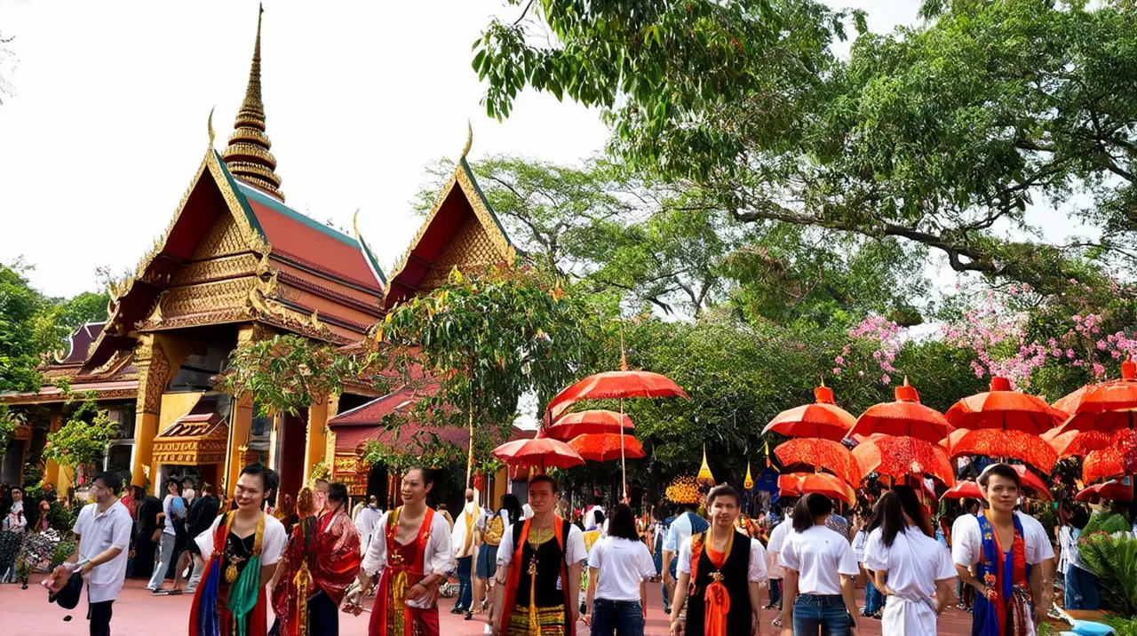 Chiang Mai Events: Top 10 Festivals and Activities