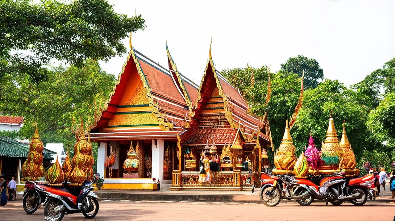 Chiang Mai Experiences: Top 10 Must-Do Adventures