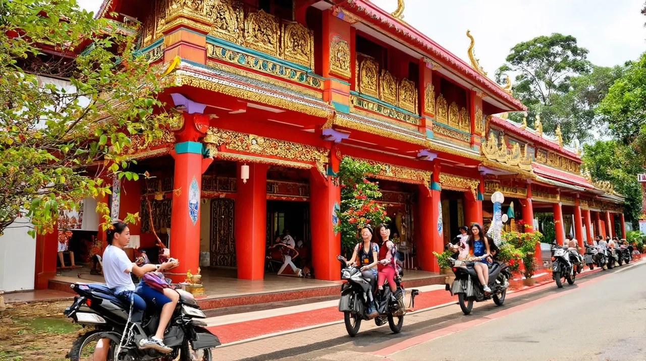 Chiang Mai Highlights: 10 Unforgettable Experiences