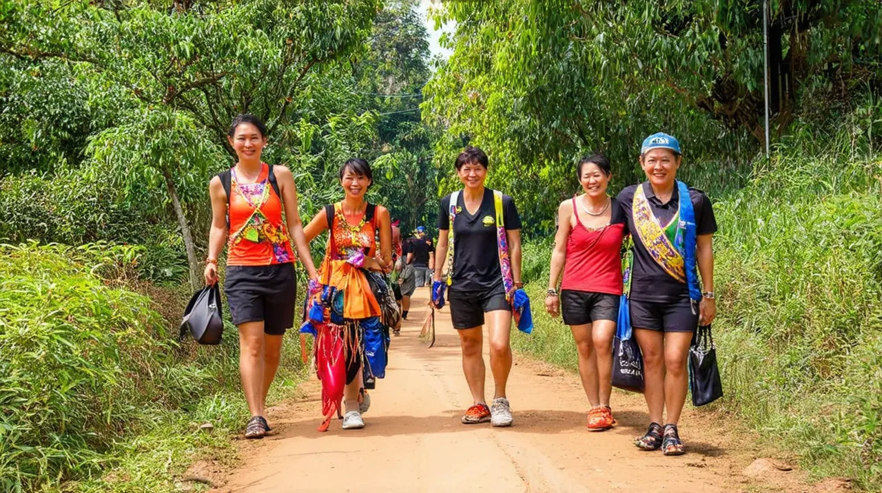Chiang Rai Adventures: Explore 10 Unforgettable Experiences