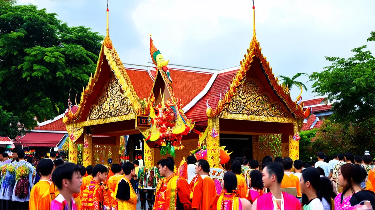 Chiang Rai Events: Discover Top 10 Local Highlights