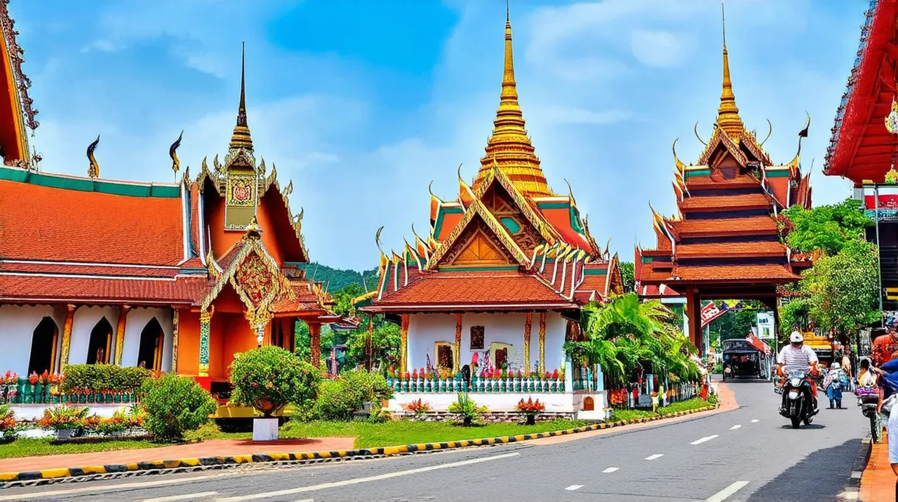 Chiang Rai Landmarks: Discover 10 Must-See Attractions