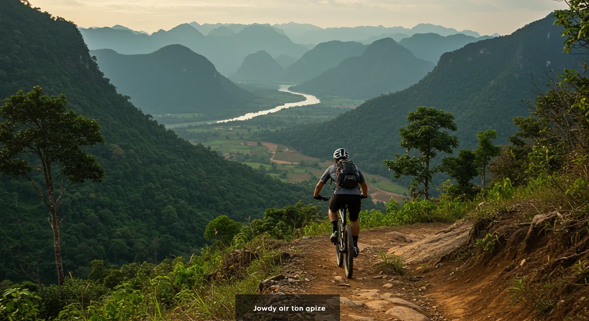 Chiang Rai Mountain Biking Trails: Difficulty Guide