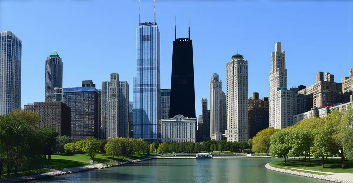Chicago Itinerary: 4 Days of Urban Exploration