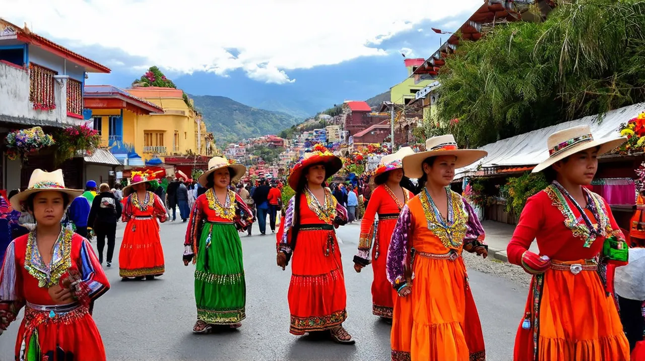 Chichicastenango Events: Explore 10 Unforgettable Experiences