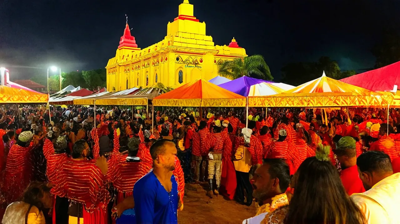 Cholula Events: Unforgettable Experiences in Mexico