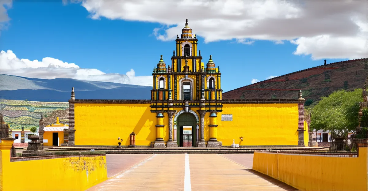 Cholula Itinerary: Explore the Best in 3 Days