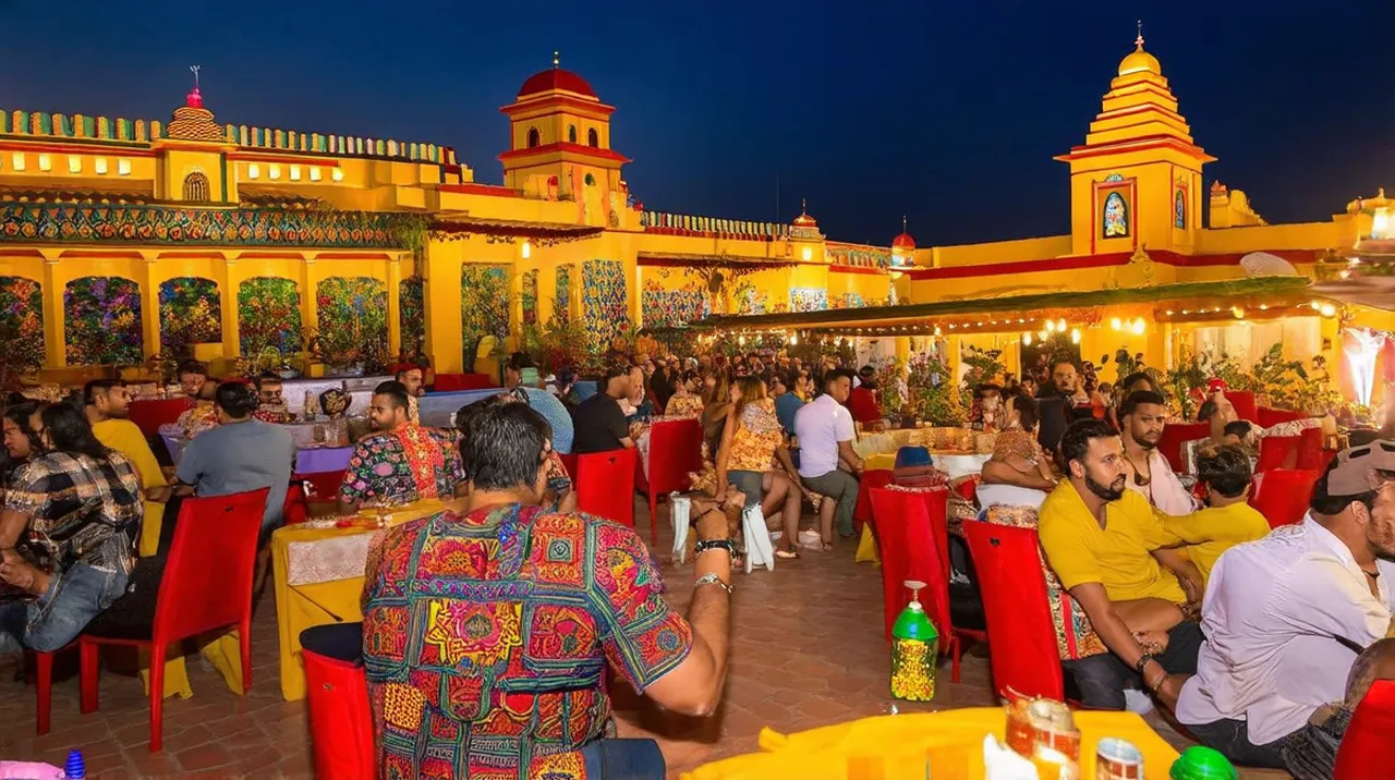 Cholula Nightlife: Uncover the Best Late-Night Hotspots