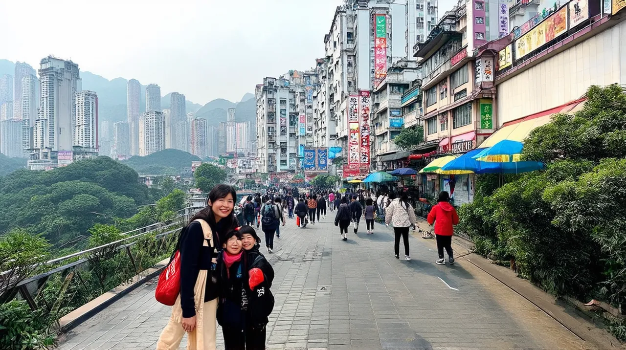 Chongqing City Adventures: 10 Unforgettable Experiences
