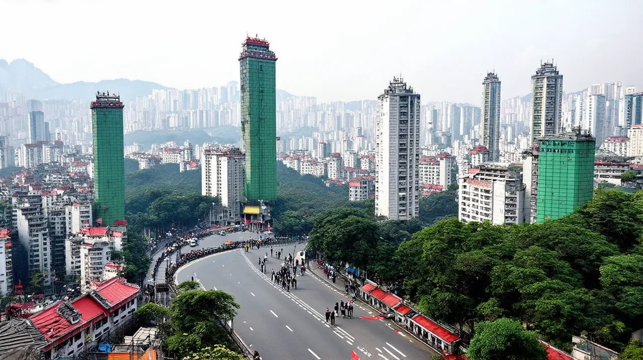 Chongqing City Experiences: 10 Unforgettable Activities