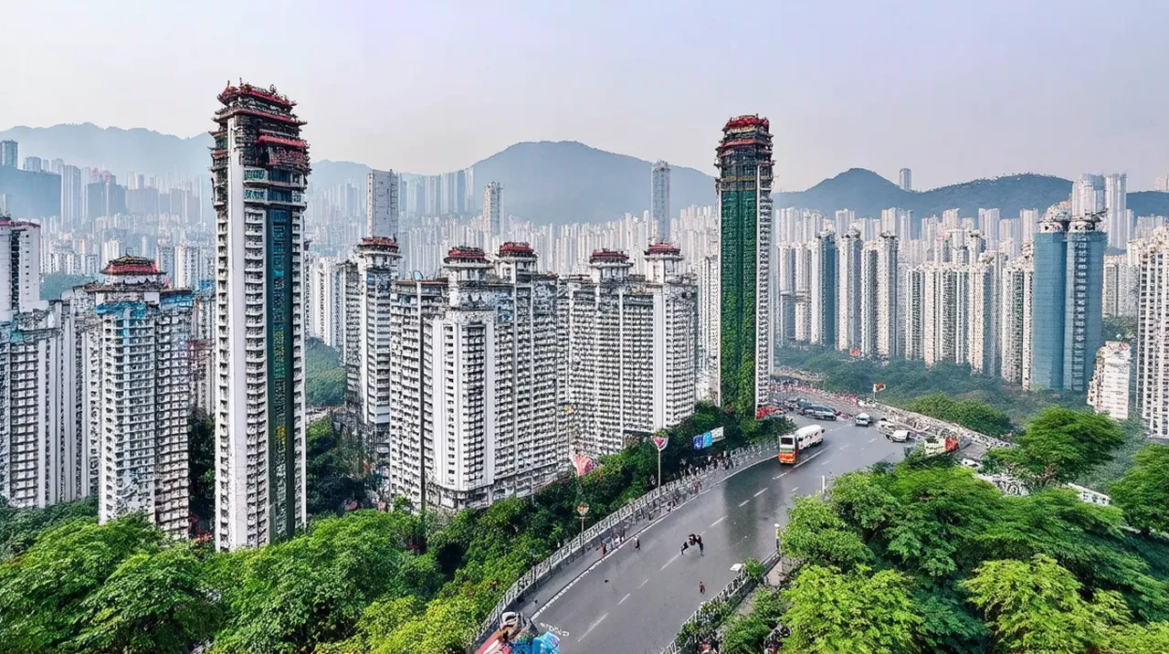 Chongqing City Highlights: Explore 10 Must-Visit Attractions