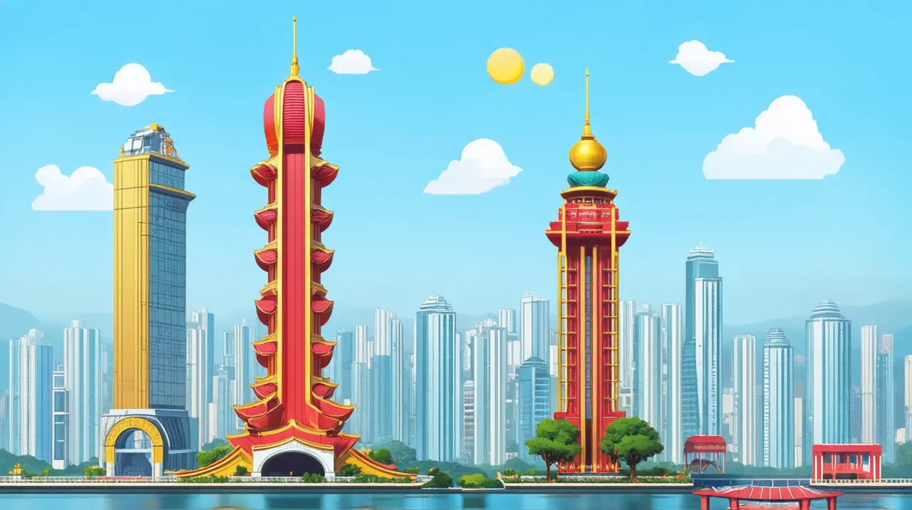 Chongqing City Landmarks: A Guide to Must-See Sights