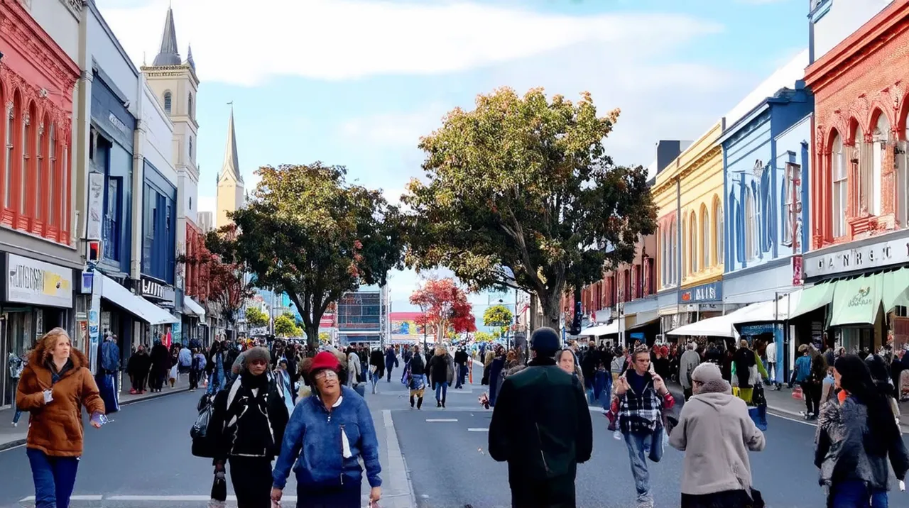 Christchurch Culture: Exploring New Zealand’s Artistic Soul