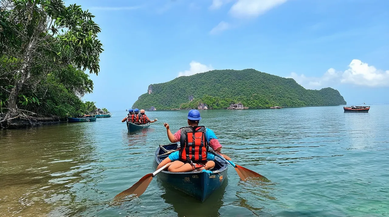 Chumphon Adventures: 12 Unforgettable Experiences