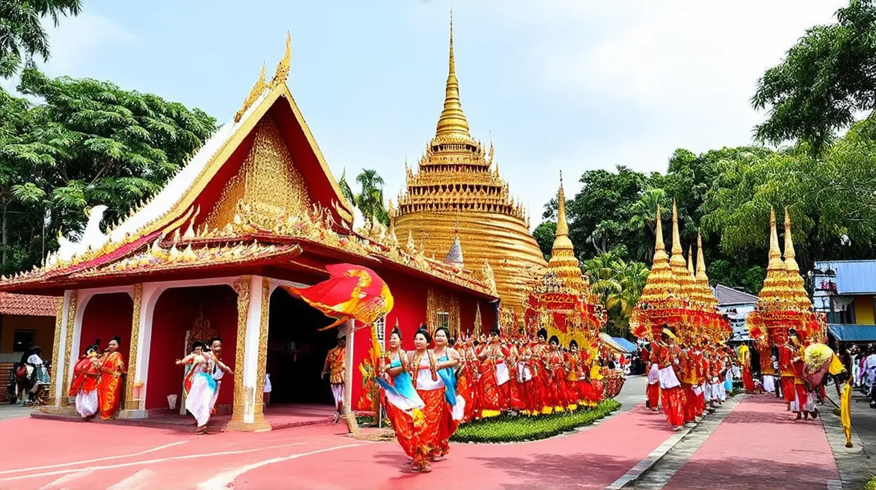 Chumphon Culture: Explore 10 Unique Experiences
