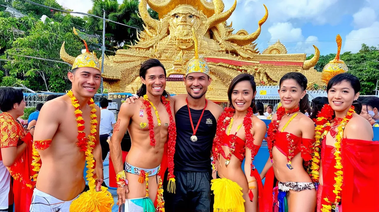 Chumphon Events: Your Guide to the Best Festivities