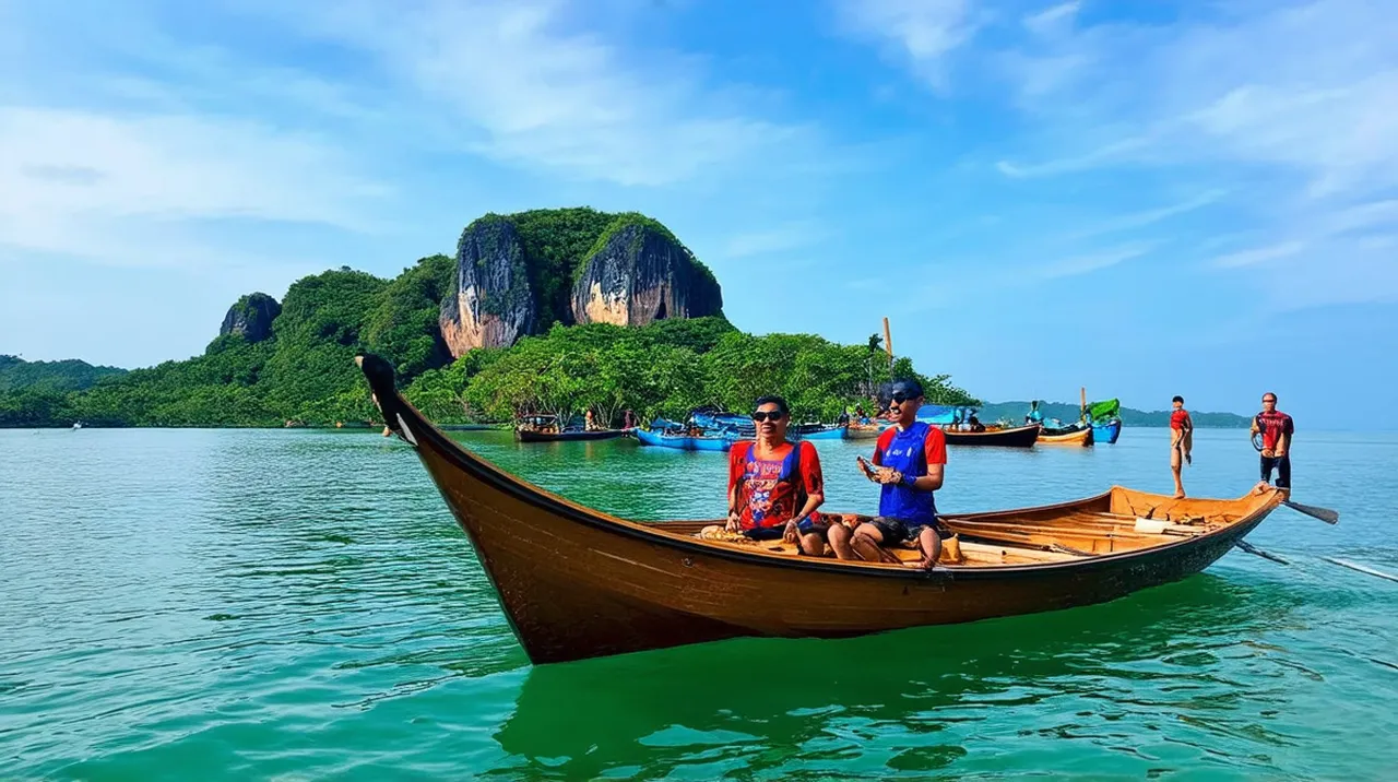 Chumphon Experiences: 10 Must-Do Activities in Thailand