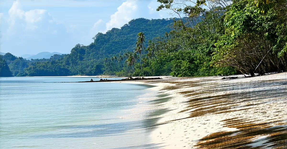 Chumphon Itinerary: A Perfect 4-Day Plan