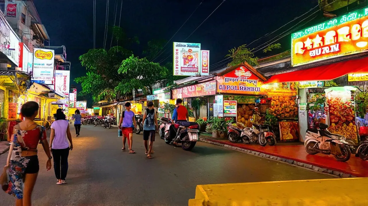 Chumphon Nightlife: 10 Exciting Adventures to Experience