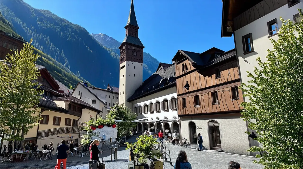 Chur Activities: 10 Unforgettable Adventures Awaiting You