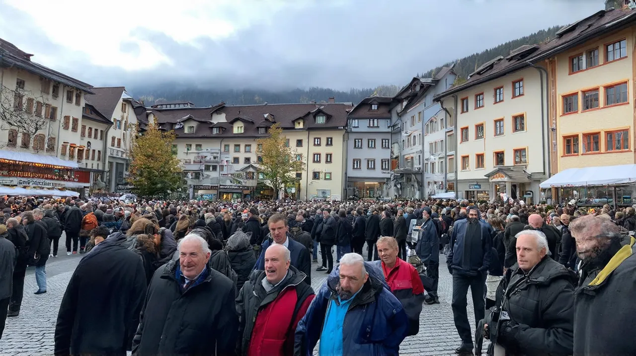 Chur Events: Top 10 Experiences You Can’t Miss