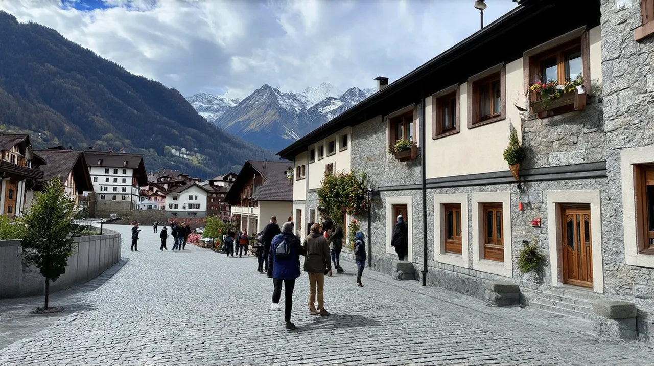 Chur Experiences: Uncovering 10 Unique Activities in Switzerland