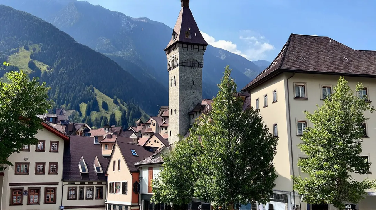 Chur Landmarks: Explore Top 10 Historical Sites
