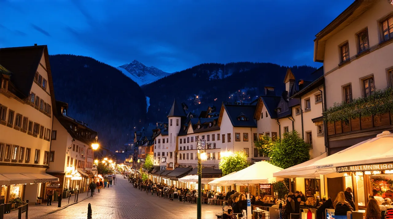 Chur Nightlife: Experience the Best Activities After Dark