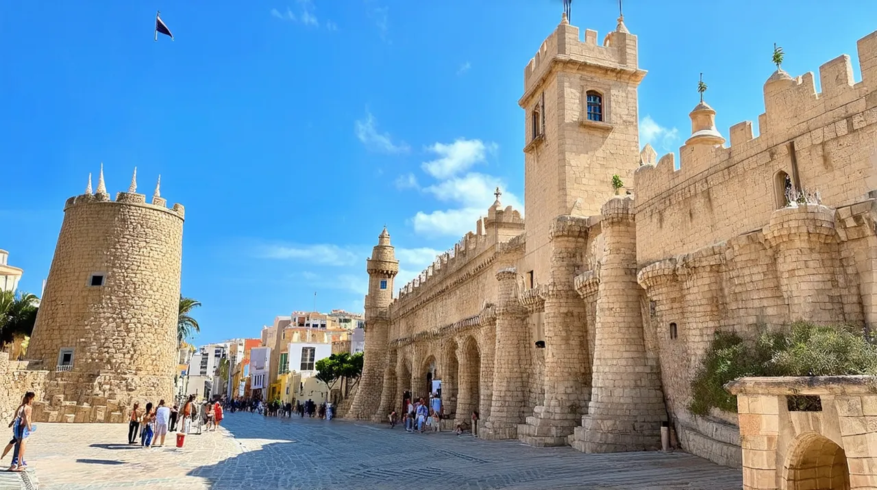 Ciutadella Landmarks: Explore 10 Must-See Sites