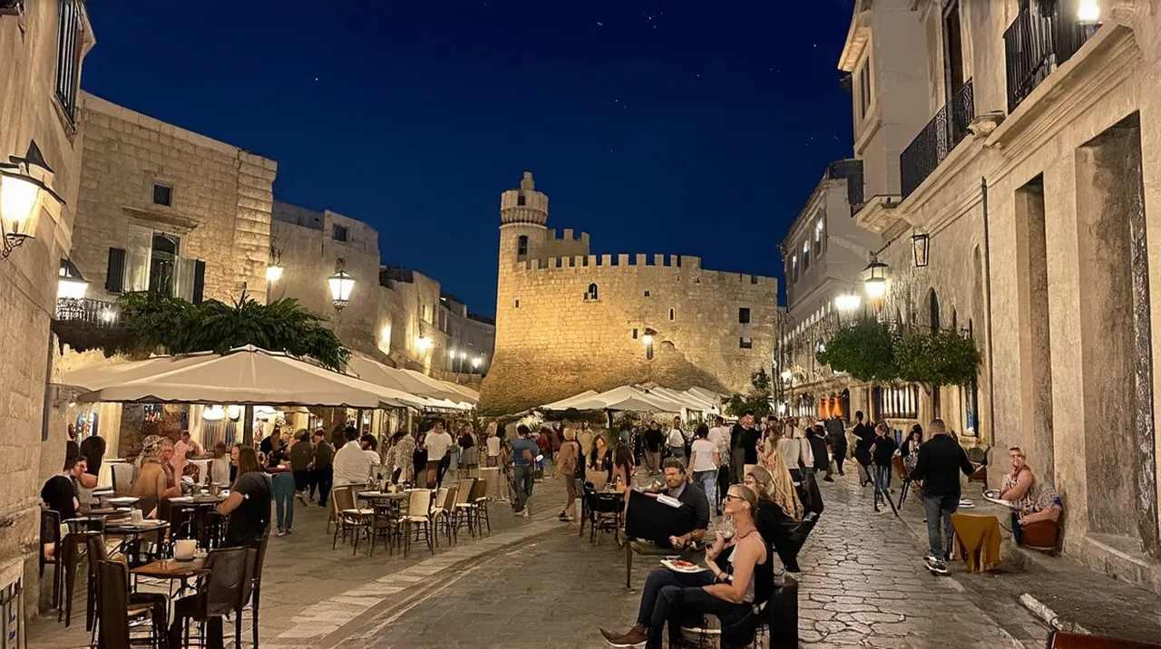 Ciutadella Nightlife: Top 10 Experiences for Night Owls