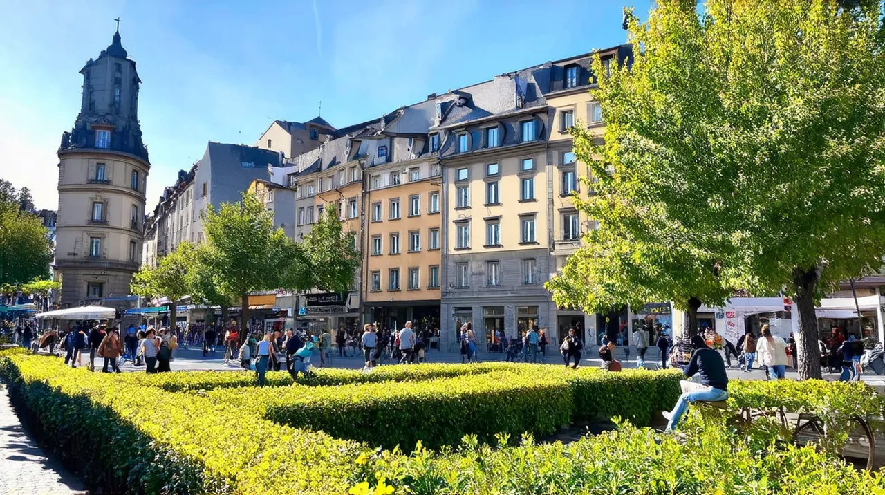 Clermont-Ferrand Activities: Top 10 Must-Experience Adventures
