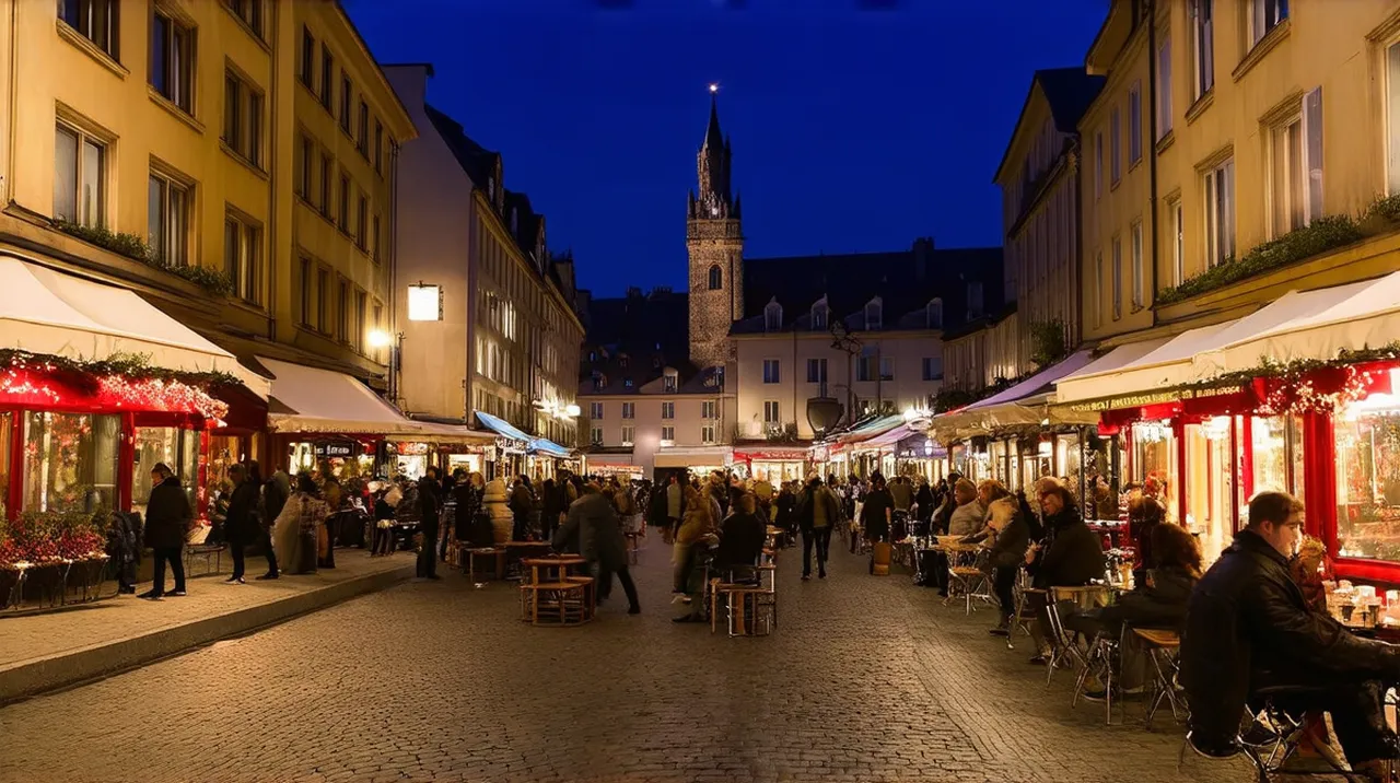 Clermont-Ferrand Nightlife: Unforgettable Experiences Await