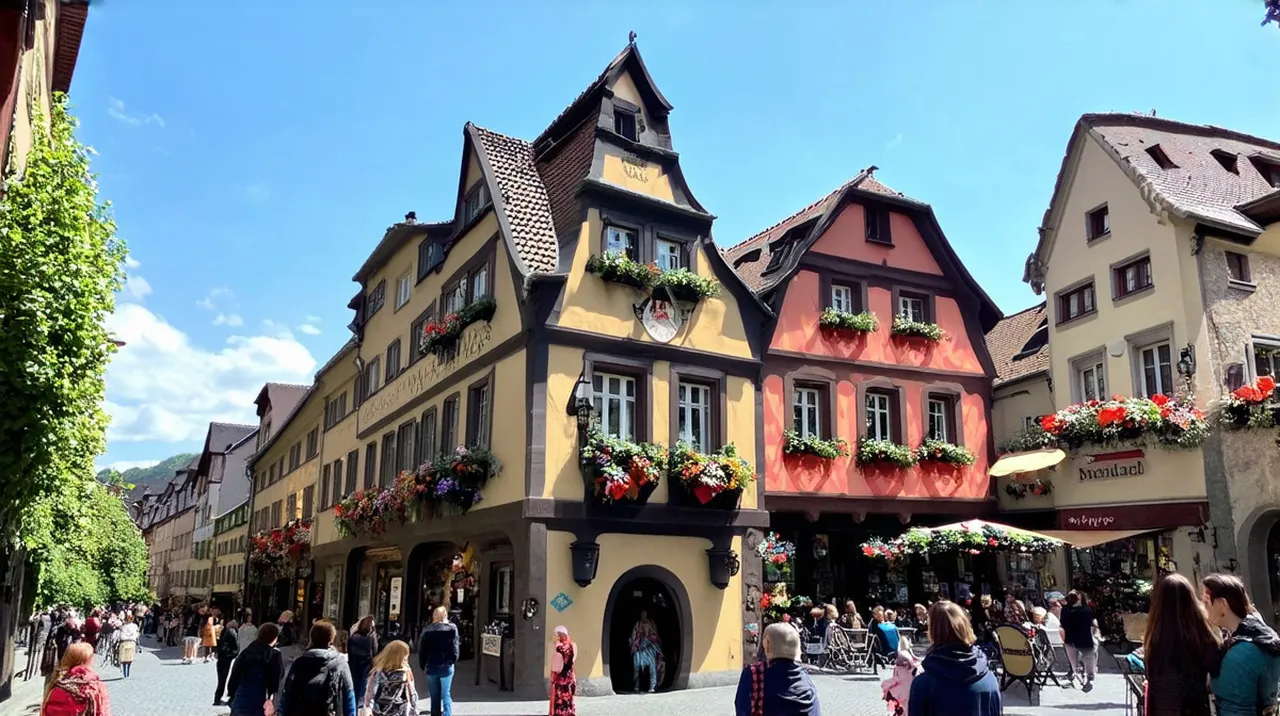 Colmar Adventures: 10 Unique Experiences to Explore