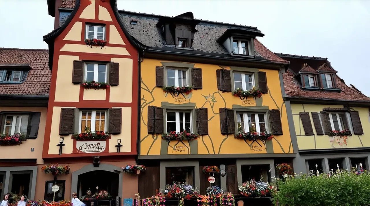 Colmar Culture: Explore 10 Unique Experiences