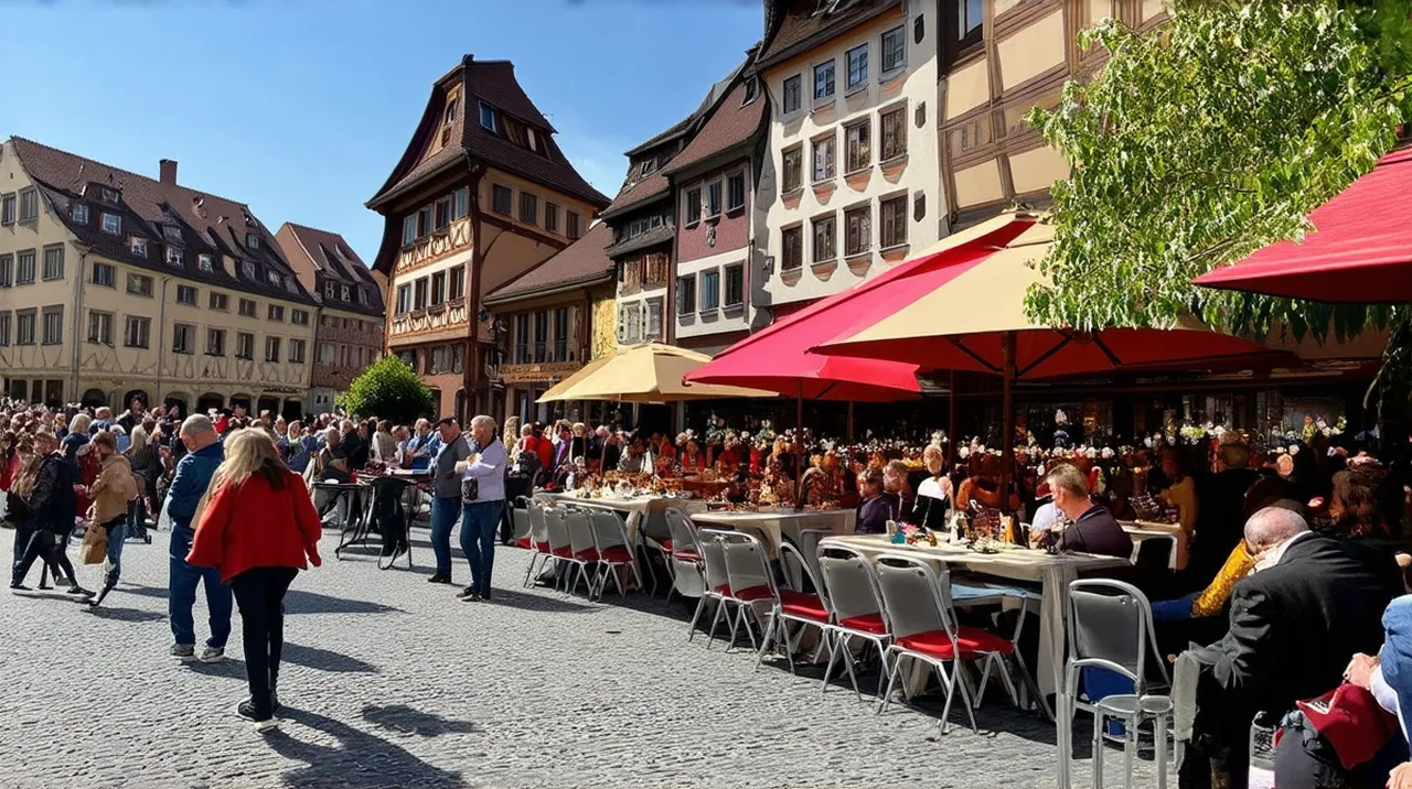 Colmar Events: Your Guide to the Best Festivals and Celebrations