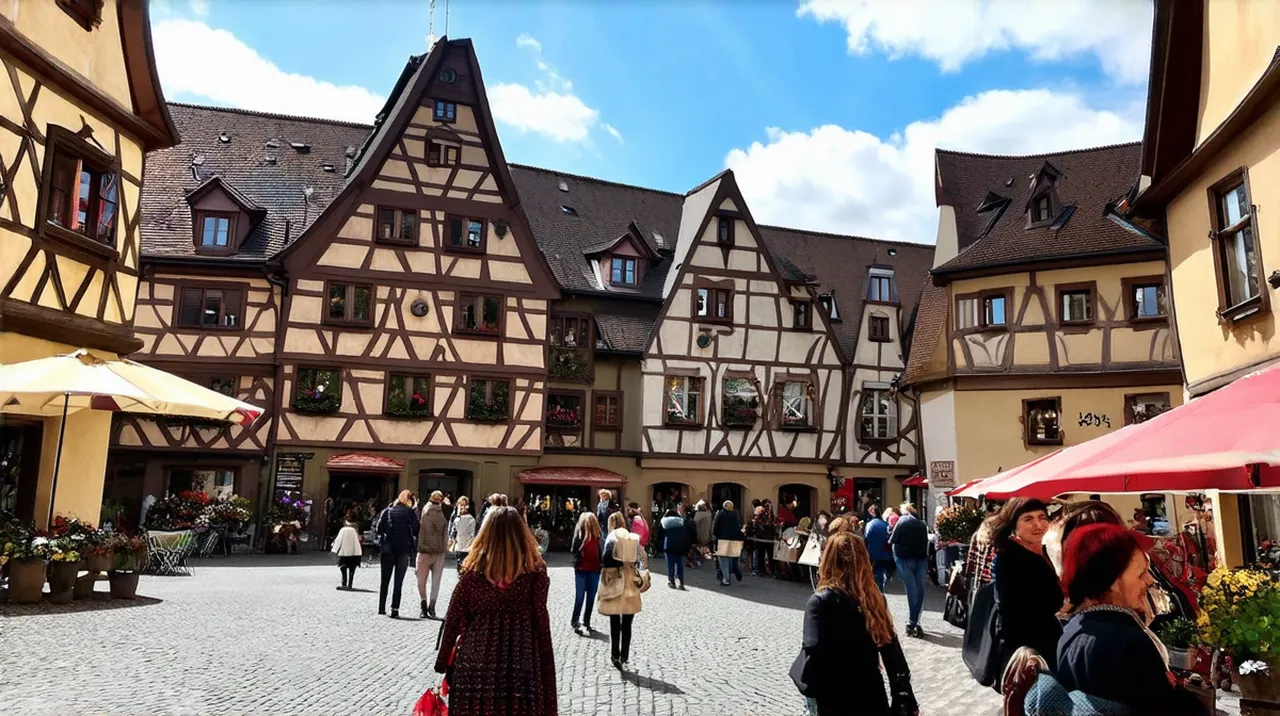 Colmar Highlights: 10 Must-See Attractions and Experiences