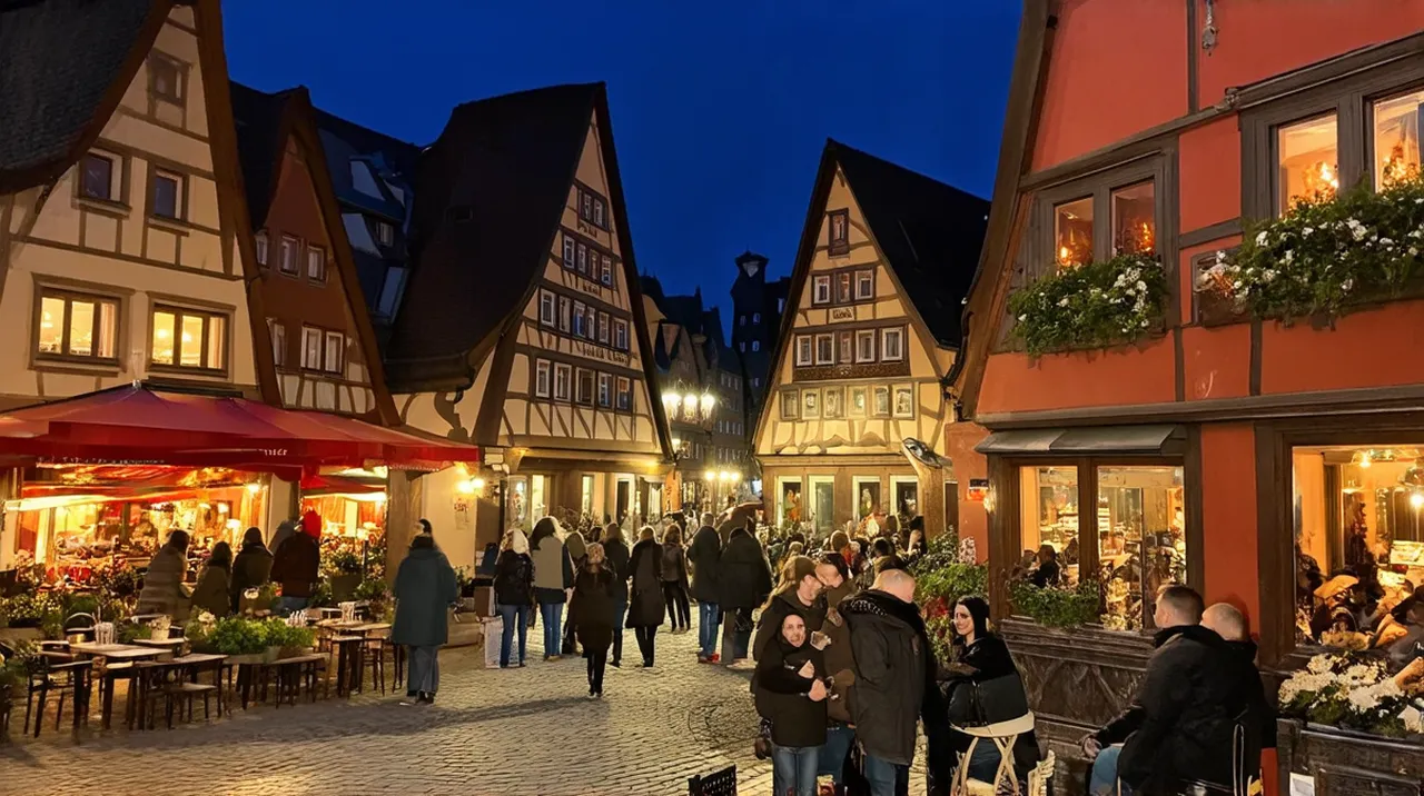 Colmar Nightlife: Discover the Best Evening Activities