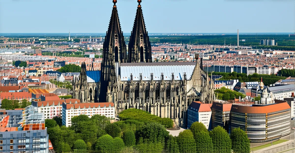 Cologne Itinerary: 3 Days of Discovery
