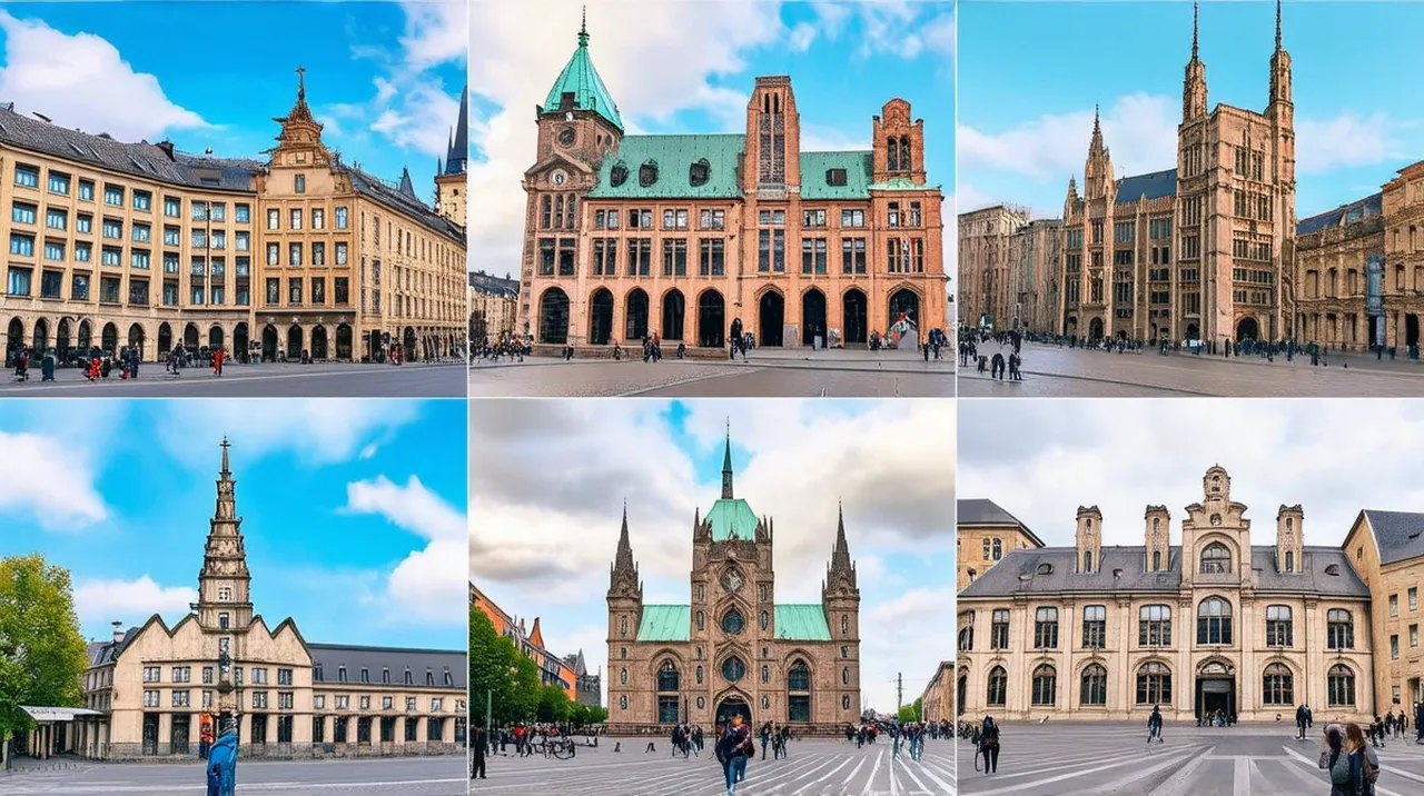 Cologne Landmarks: Discover the Top 10 Historic Sites