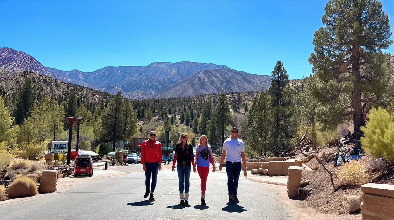 Colorado Springs Experiences: Top 10 Adventures to Explore